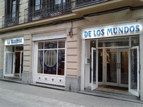 la taberna de los mundos|LA TABERNA DE LOS MUNDOS